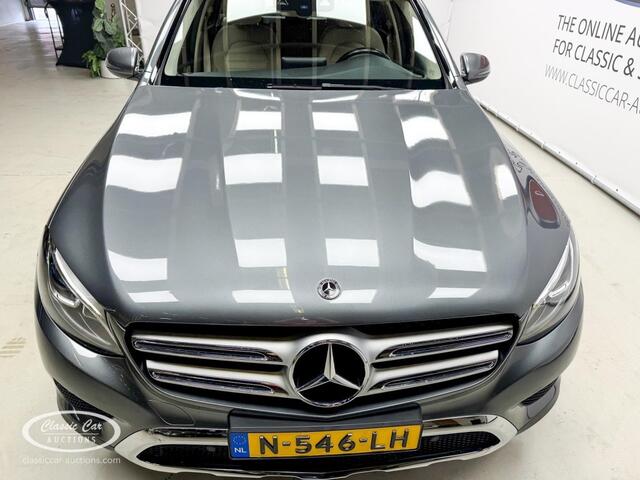 Mercedes-Benz GLC-KLASSE GLC 350E 4Matic - ONLINE AUCTION