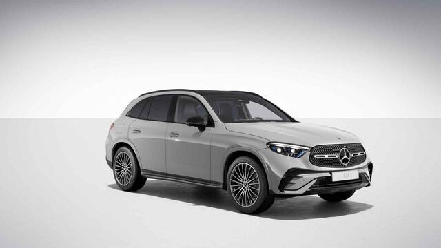 Mercedes-Benz GLC-KLASSE 300e 4MATIC Business Solution AMG | Premium Pakket | Treeplanken | Panoramaschuifdak | Trekhaak | Parkeerpakket |