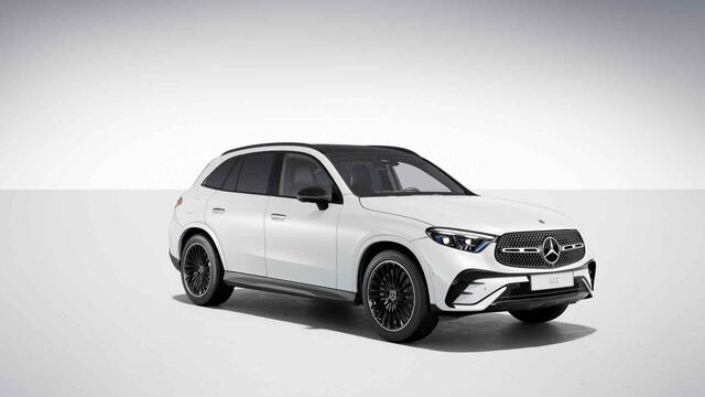 Mercedes-Benz GLC-KLASSE 300e 4MATIC Business Solution AMG | Premium Plus | Nappa leer | Burmester | Stoelventilatie | Winterpakket |