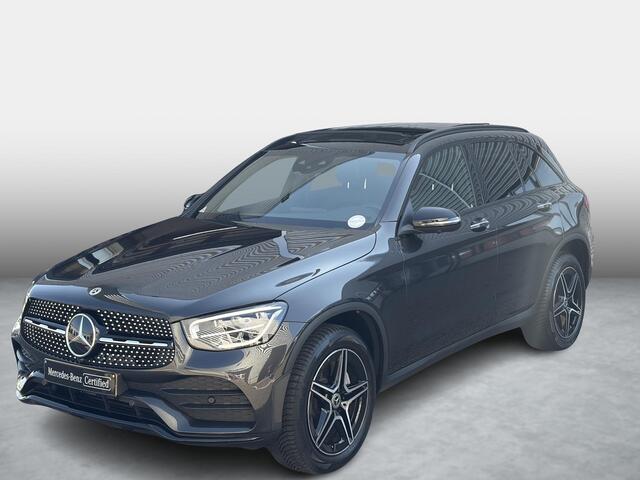 Mercedes-Benz GLC-KLASSE 300e 4MATIC Business Solution AMG