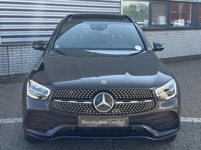 Mercedes-Benz GLC-KLASSE 300e 4MATIC Business Solution AMG