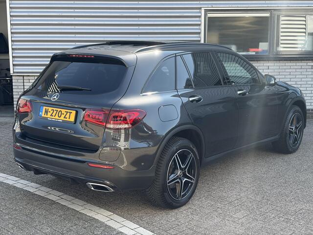 Mercedes-Benz GLC-KLASSE 300e 4MATIC Business Solution AMG