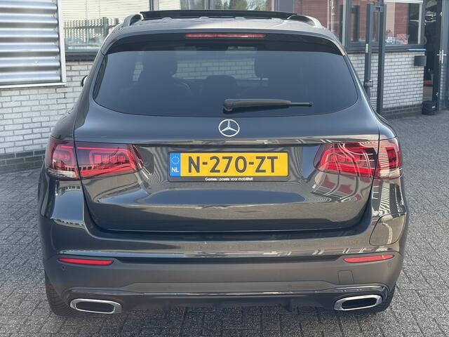 Mercedes-Benz GLC-KLASSE 300e 4MATIC Business Solution AMG