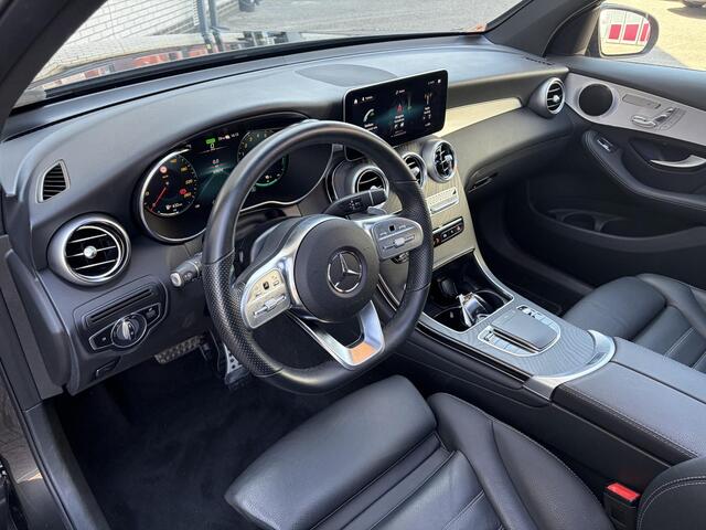 Mercedes-Benz GLC-KLASSE 300e 4MATIC Business Solution AMG