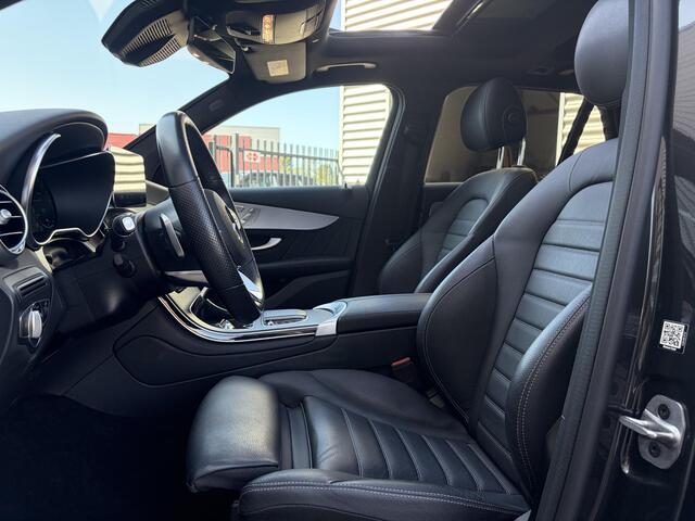Mercedes-Benz GLC-KLASSE 300e 4MATIC Business Solution AMG