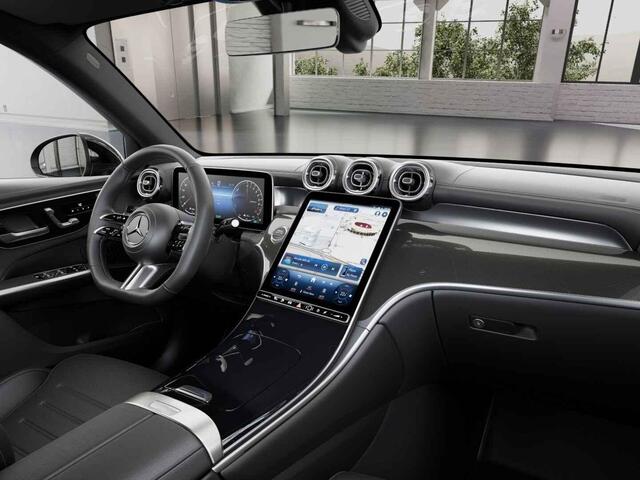 Mercedes-Benz GLC-KLASSE 300e 4MATIC Business Solution AMG