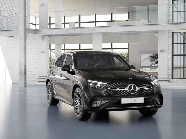 Mercedes-Benz GLC-KLASSE 300e 4MATIC Business Solution AMG