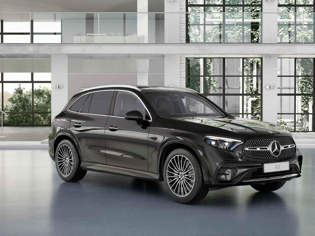 Mercedes-Benz GLC-KLASSE 300e 4MATIC Business Solution AMG