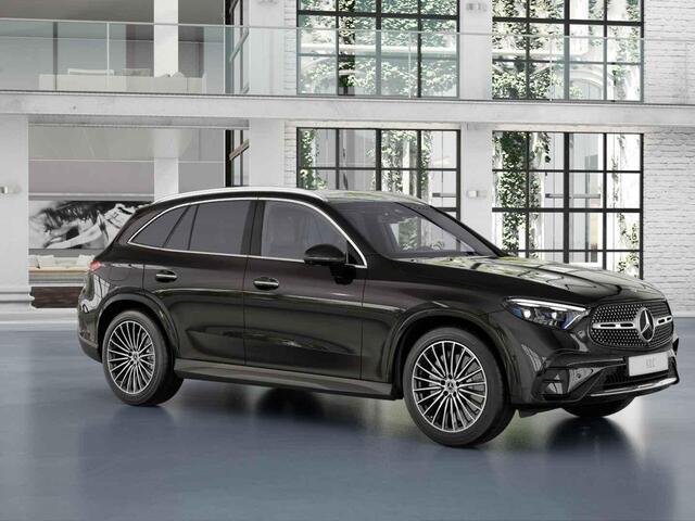 Mercedes-Benz GLC-KLASSE 300e 4MATIC Business Solution AMG