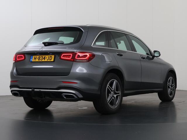 Mercedes-Benz GLC-KLASSE 300 4MATIC Premium | AMG | Achteruitrijcamera | Stoelverwarming | Led koplampen |