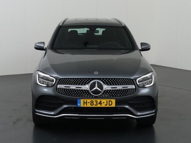 Mercedes-Benz GLC-KLASSE 300 4MATIC Premium | AMG | Achteruitrijcamera | Stoelverwarming | Led koplampen |
