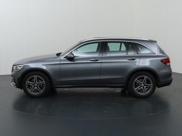 Mercedes-Benz GLC-KLASSE 300 4MATIC Premium | AMG | Achteruitrijcamera | Stoelverwarming | Led koplampen |