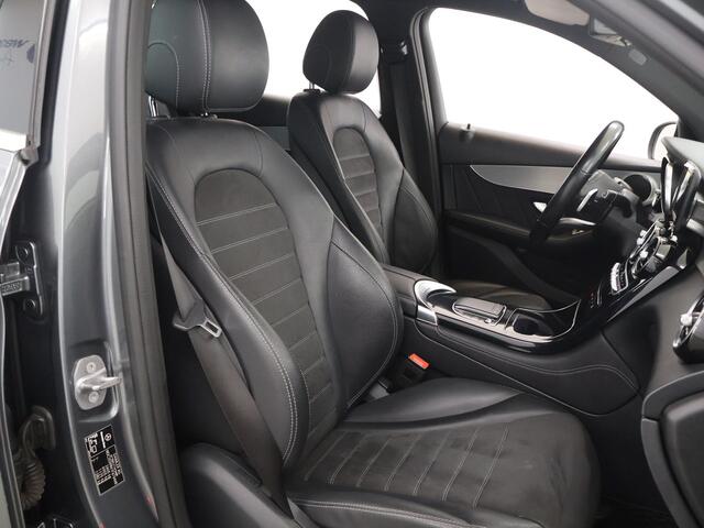 Mercedes-Benz GLC-KLASSE 300 4MATIC Premium | AMG | Achteruitrijcamera | Stoelverwarming | Led koplampen |