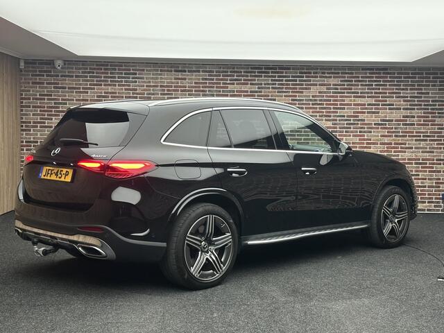 Mercedes-Benz GLC-KLASSE 300e 4MATIC AMG Line AIRMATIC BURMESTER