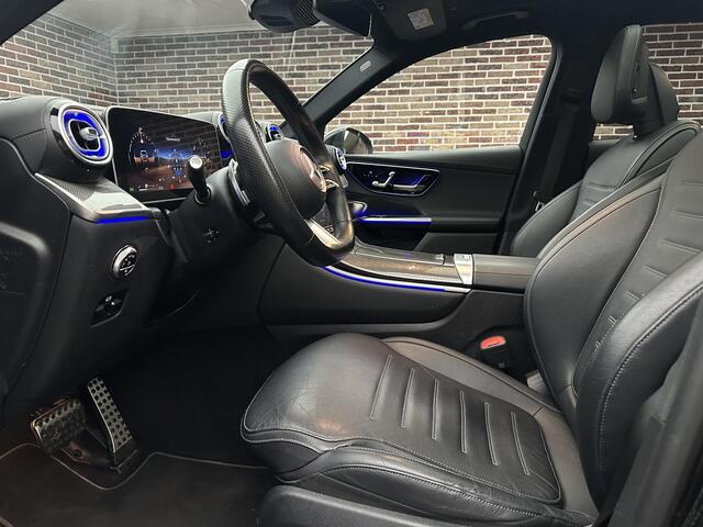 Mercedes-Benz GLC-KLASSE 300e 4MATIC AMG Line AIRMATIC BURMESTER