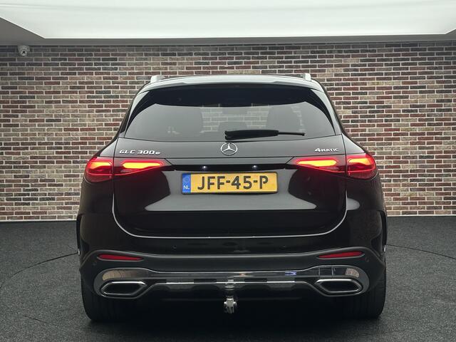 Mercedes-Benz GLC-KLASSE 300e 4MATIC AMG Line AIRMATIC BURMESTER