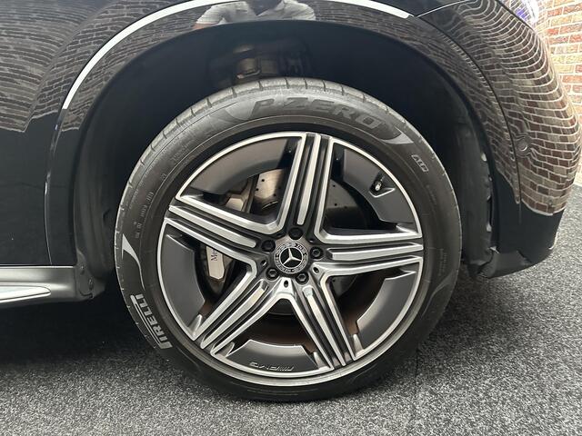 Mercedes-Benz GLC-KLASSE 300e 4MATIC AMG Line AIRMATIC BURMESTER
