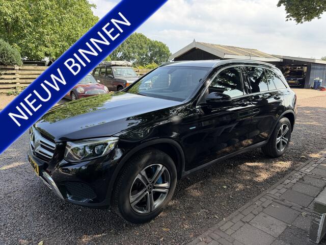 Mercedes-Benz GLC-KLASSE 350e 4MATIC Ambition 1e.EIGENAAR|NAP|CAM|TREKHAAK