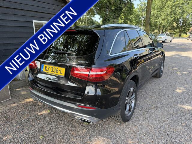 Mercedes-Benz GLC-KLASSE 350e 4MATIC Ambition 1e.EIGENAAR|NAP|CAM|TREKHAAK
