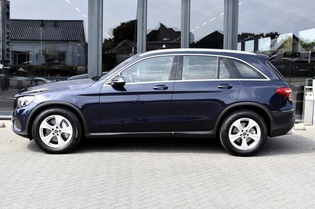 Mercedes-Benz GLC-KLASSE 250 4MATIC