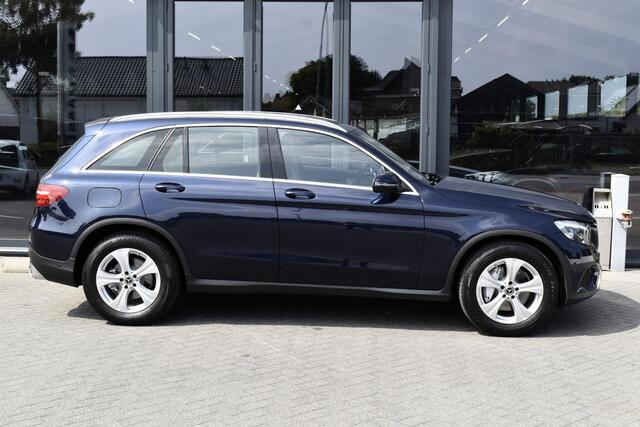 Mercedes-Benz GLC-KLASSE 250 4MATIC
