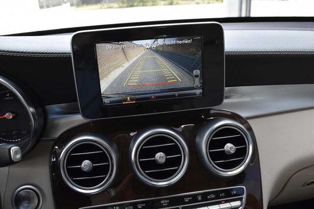 Mercedes-Benz GLC-KLASSE 250 4MATIC