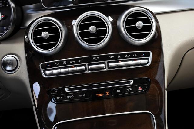 Mercedes-Benz GLC-KLASSE 250 4MATIC