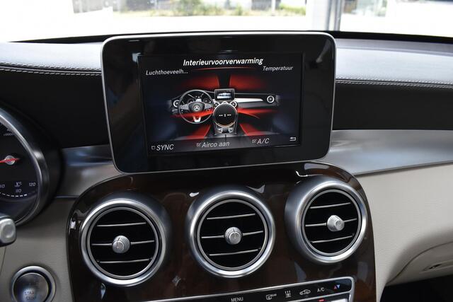 Mercedes-Benz GLC-KLASSE 250 4MATIC