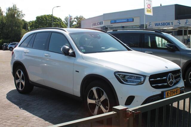 Mercedes-Benz GLC-KLASSE 300E 4Matic BNS SOL. AMG