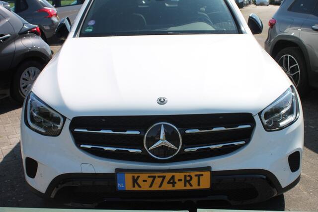 Mercedes-Benz GLC-KLASSE 300E 4Matic BNS SOL. AMG