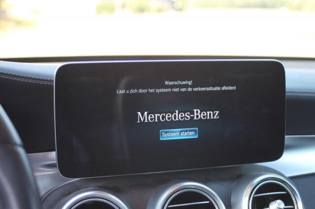 Mercedes-Benz GLC-KLASSE 300E 4Matic BNS SOL. AMG