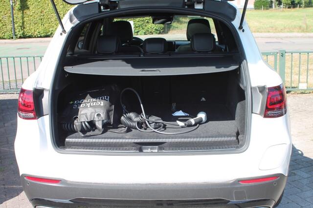 Mercedes-Benz GLC-KLASSE 300E 4Matic BNS SOL. AMG
