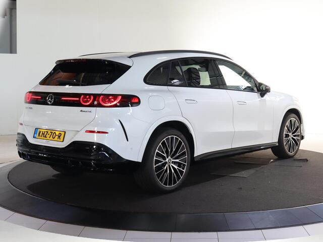 Mercedes-Benz GLC-KLASSE 400 4MATIC Launch Edition 94 kWh | Night | Burmester | Panoramadak | Trekhaak | Sportstoelen | Sfeerverlichting |