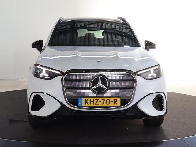 Mercedes-Benz GLC-KLASSE 400 4MATIC Launch Edition 94 kWh | Night | Burmester | Panoramadak | Trekhaak | Sportstoelen | Sfeerverlichting |