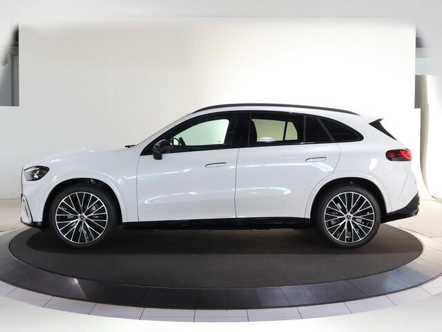 Mercedes-Benz GLC-KLASSE 400 4MATIC Launch Edition 94 kWh | Night | Burmester | Panoramadak | Trekhaak | Sportstoelen | Sfeerverlichting |