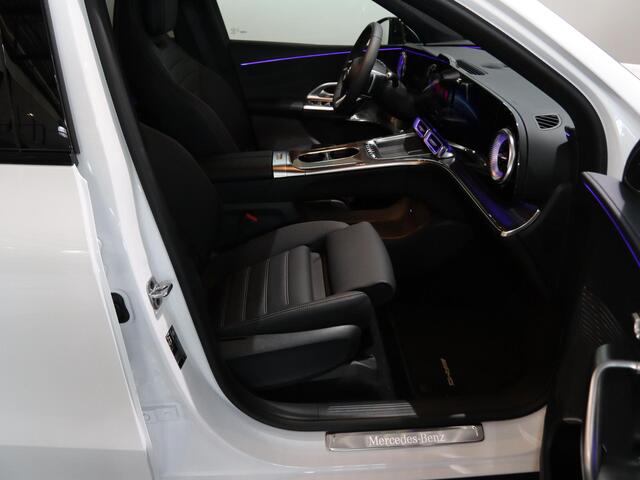 Mercedes-Benz GLC-KLASSE 400 4MATIC Launch Edition 94 kWh | Night | Burmester | Panoramadak | Trekhaak | Sportstoelen | Sfeerverlichting |