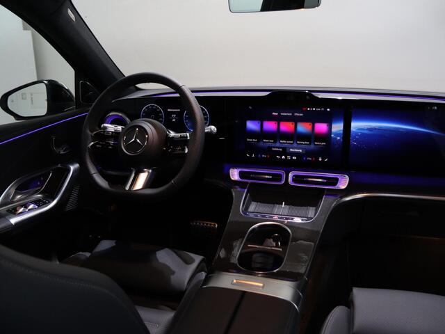 Mercedes-Benz GLC-KLASSE 400 4MATIC Launch Edition 94 kWh | Night | Burmester | Panoramadak | Trekhaak | Sportstoelen | Sfeerverlichting |