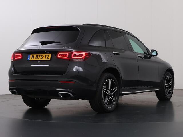 Mercedes-Benz GLC-KLASSE 300e 4MATIC Business Solution AMG | Night | Rij assistentiepakket | Panoramadak | Trekhaak |