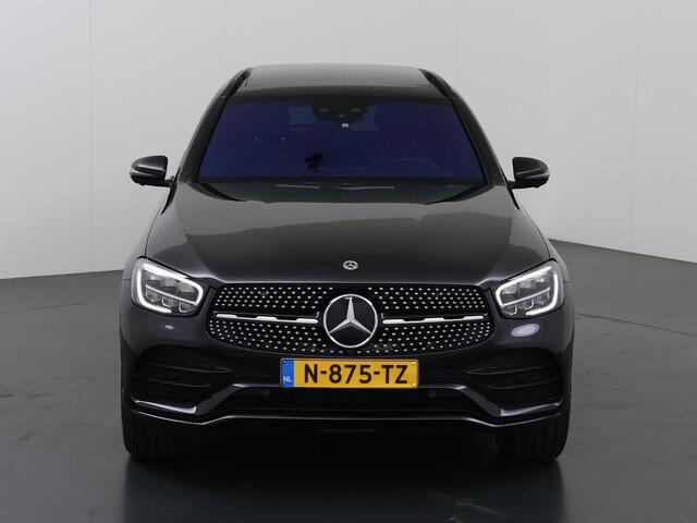 Mercedes-Benz GLC-KLASSE 300e 4MATIC Business Solution AMG | Night | Rij assistentiepakket | Panoramadak | Trekhaak |
