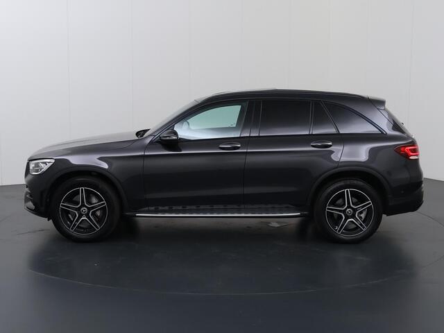 Mercedes-Benz GLC-KLASSE 300e 4MATIC Business Solution AMG | Night | Rij assistentiepakket | Panoramadak | Trekhaak |