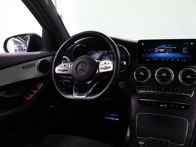 Mercedes-Benz GLC-KLASSE 300e 4MATIC Business Solution AMG | Night | Rij assistentiepakket | Panoramadak | Trekhaak |