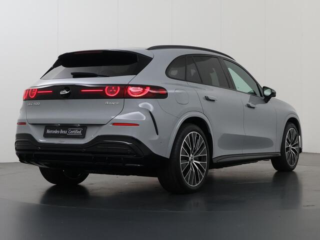 Mercedes-Benz GLC-KLASSE 400 4MATIC Launch Edition 94 kWh | Trekhaak | Hyperscreen | Parkeerpakket | Premium Pakket | Night | Burmester |