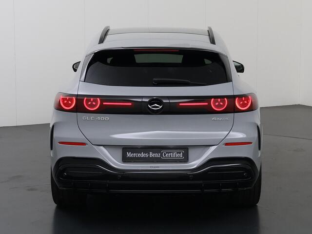 Mercedes-Benz GLC-KLASSE 400 4MATIC Launch Edition 94 kWh | Trekhaak | Hyperscreen | Parkeerpakket | Premium Pakket | Night | Burmester |