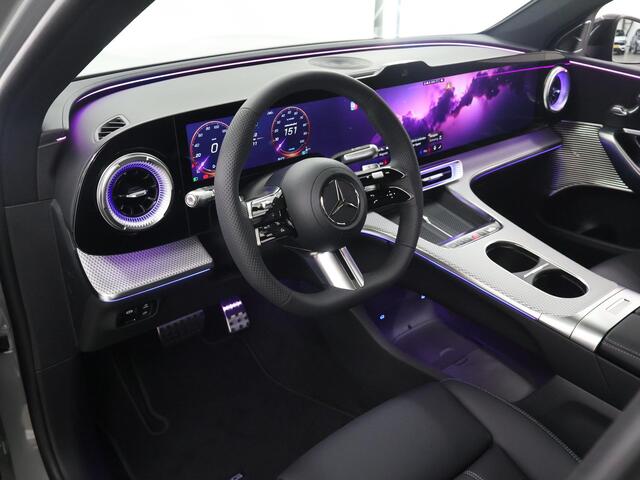 Mercedes-Benz GLC-KLASSE 400 4MATIC Launch Edition 94 kWh | Trekhaak | Hyperscreen | Parkeerpakket | Premium Pakket | Night | Burmester |