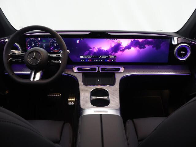 Mercedes-Benz GLC-KLASSE 400 4MATIC Launch Edition 94 kWh | Trekhaak | Hyperscreen | Parkeerpakket | Premium Pakket | Night | Burmester |