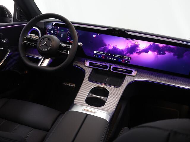 Mercedes-Benz GLC-KLASSE 400 4MATIC Launch Edition 94 kWh | Trekhaak | Hyperscreen | Parkeerpakket | Premium Pakket | Night | Burmester |