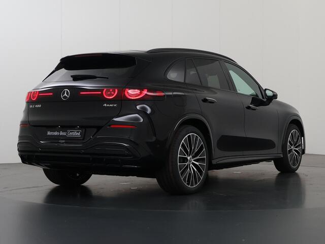 Mercedes-Benz GLC-KLASSE 400 4MATIC Launch Edition 94 kWh | Trekhaak | Hyperscreen | Parkeerpakket | Premium Pakket | Night | Burmester |