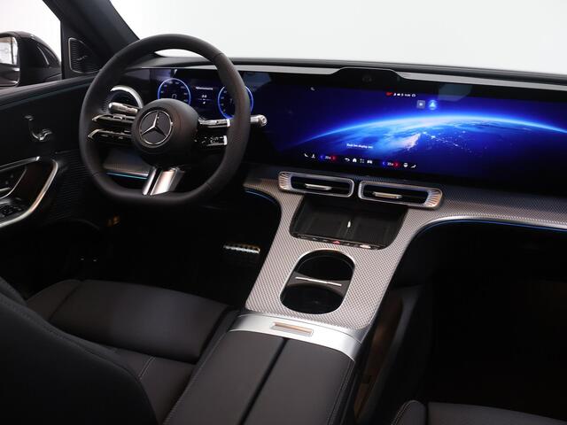 Mercedes-Benz GLC-KLASSE 400 4MATIC Launch Edition 94 kWh | Trekhaak | Hyperscreen | Parkeerpakket | Premium Pakket | Night | Burmester |