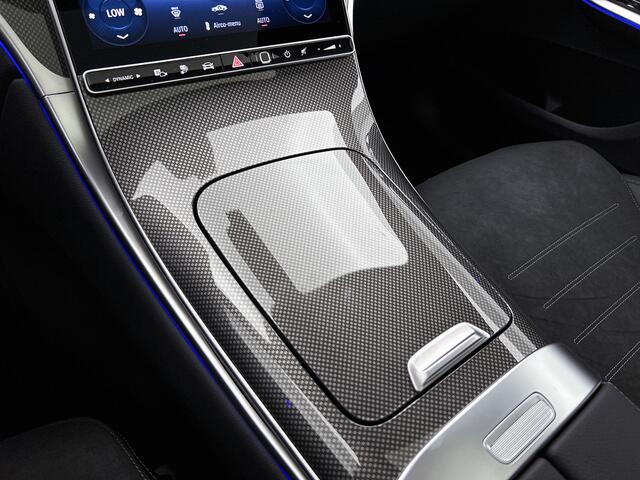 Mercedes-Benz GLC-KLASSE 400e 4MATIC Business Solution AMG | Premium Plus | Nightpakket | Winterpakket | Trekhaak | Panoramaschuifdak | 360° camera | URBAN GUARD Plus | Treeplanken in aluminiumlook | Middenconsole metaalstructuur | Burmester® 3D surround sound systeem |