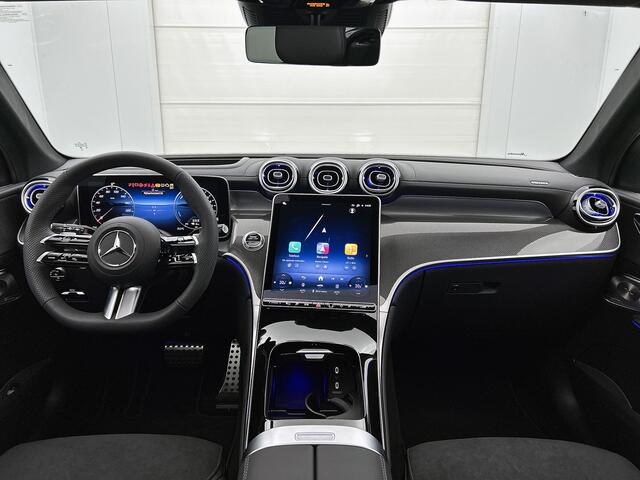 Mercedes-Benz GLC-KLASSE 400e 4MATIC Business Solution AMG | Premium Plus | Winterpakket | Techniekpakket | Nightpakket | Rijassistentiepakket Plus | Trekhaak | Dash cam | Panoramaschuifdak | URBAN GUARD plus | 20" multispaaks lichtmetalen AMG velgen |